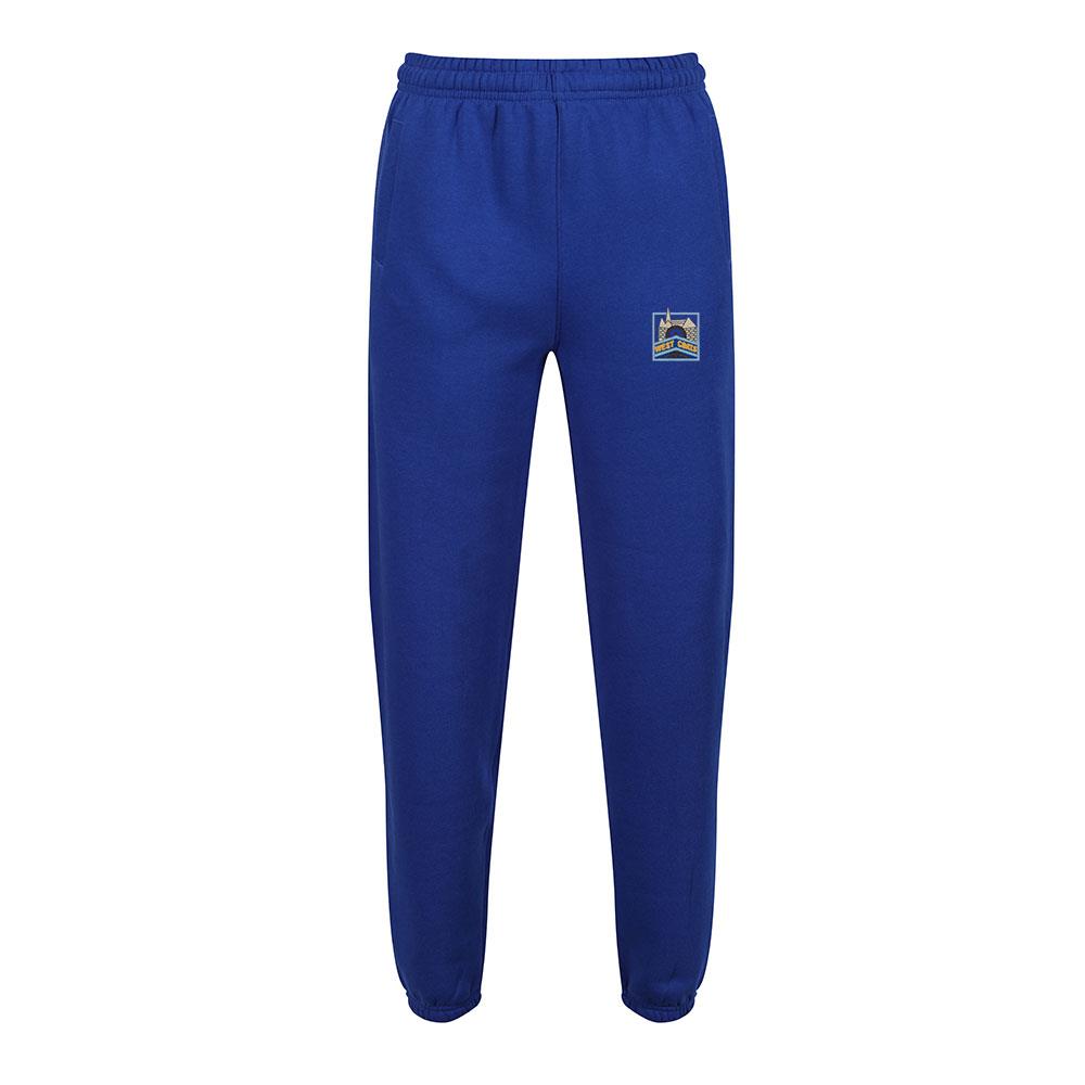 West Coats Primary Jog Pants Royal