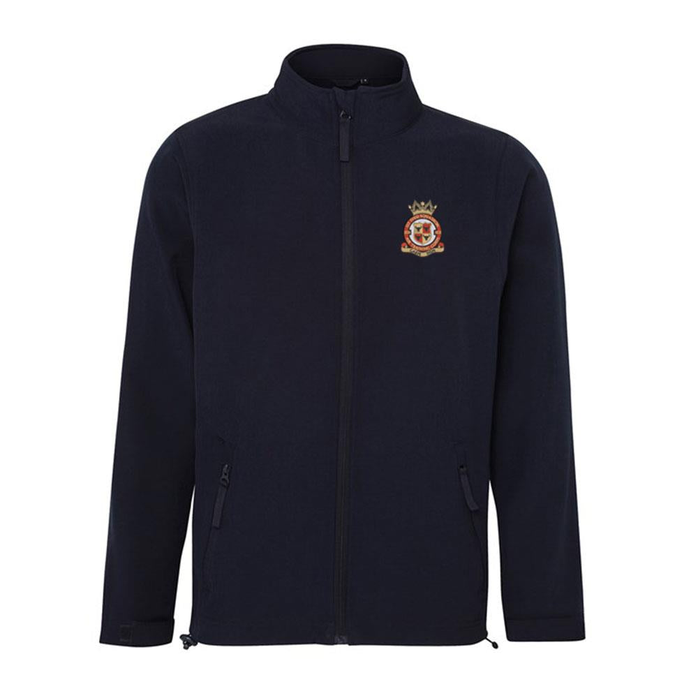 St Ives Squadron 2331 Two Layer Soft Shell Jacket Navy