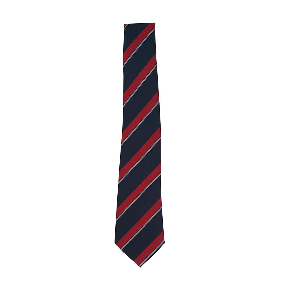 Drumchapel High Stripe Tie