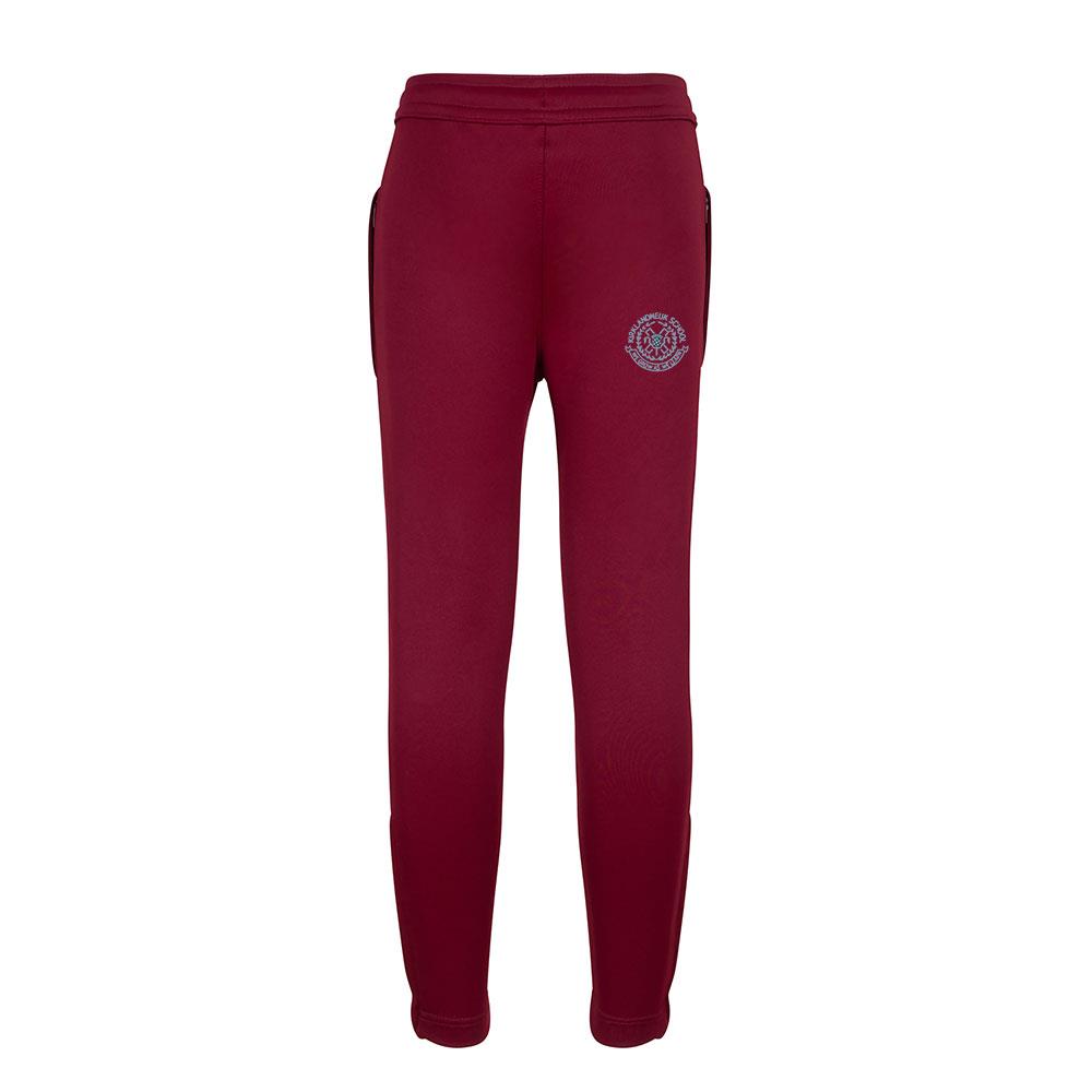 Kirklandneuk Primary Smartflex Bottoms Burgundy (Primary 1-6)