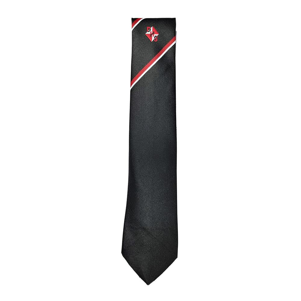 Drumchapel High Crest Tie