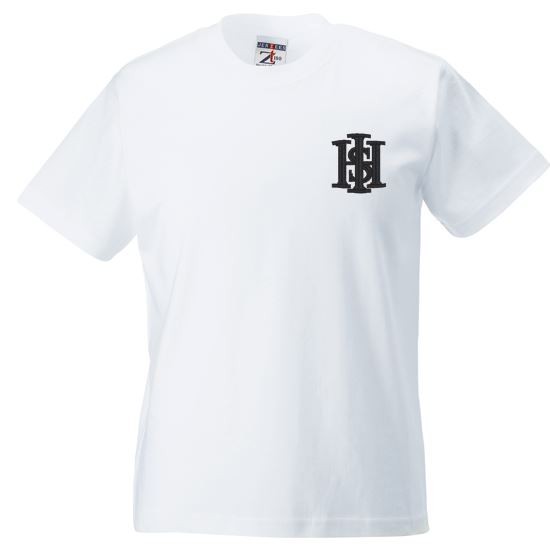 Inverness High Senior Classic T-Shirt White