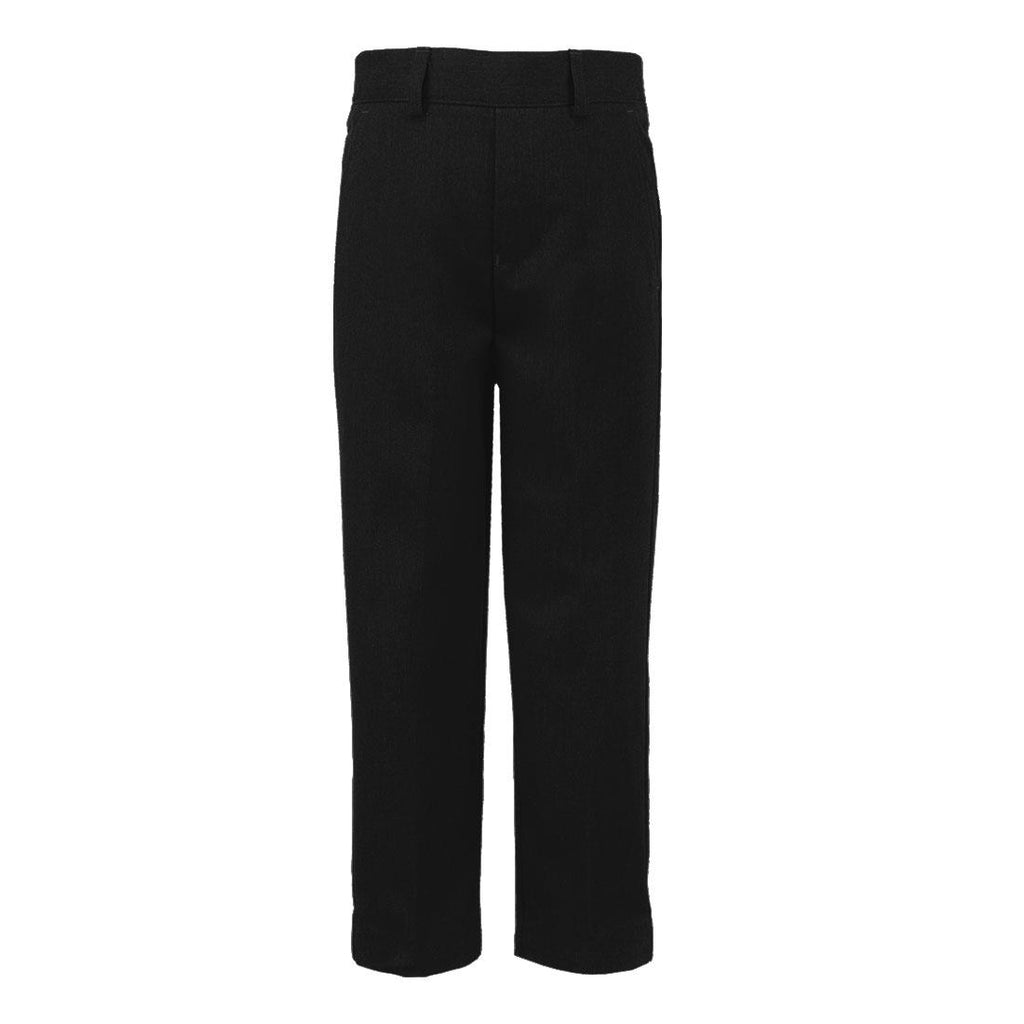 Banner Junior Boys Relaxed Fit Trousers Black