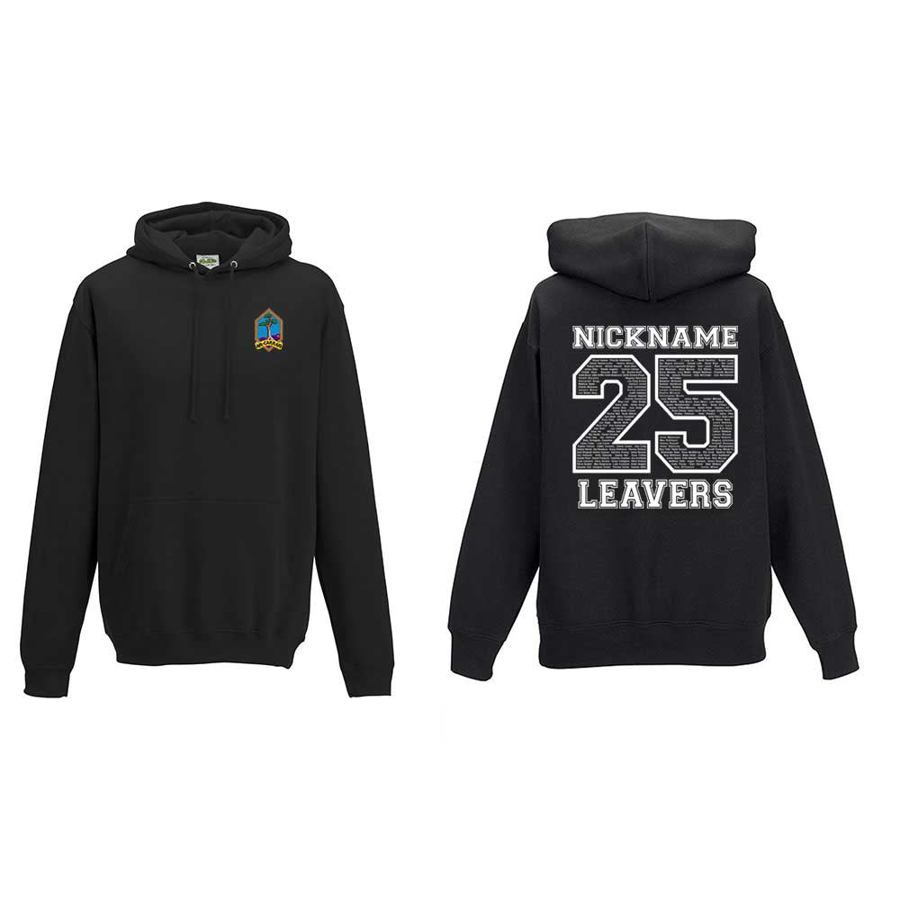 Firrhill High Leavers Hoodie