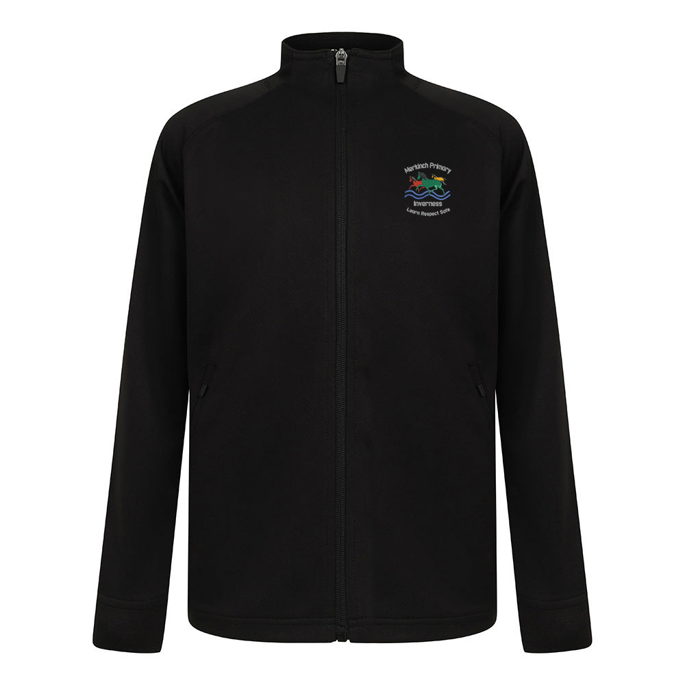 Merkinch Primary Smartflex Top Black