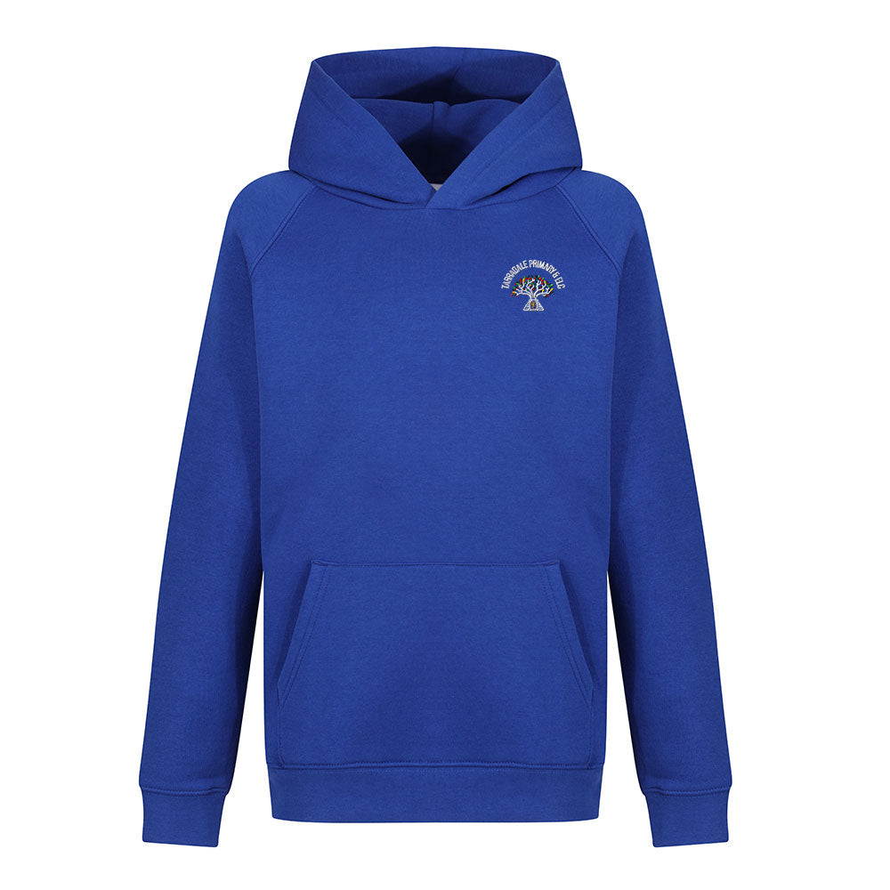 Tarradale Primary Hooded Top Royal