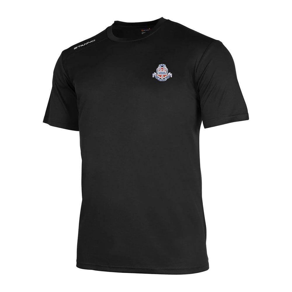 Paisley Grammar Field Shirt Black