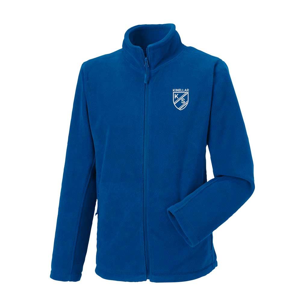 Kinellar Primary Staff Fleece Top Royal