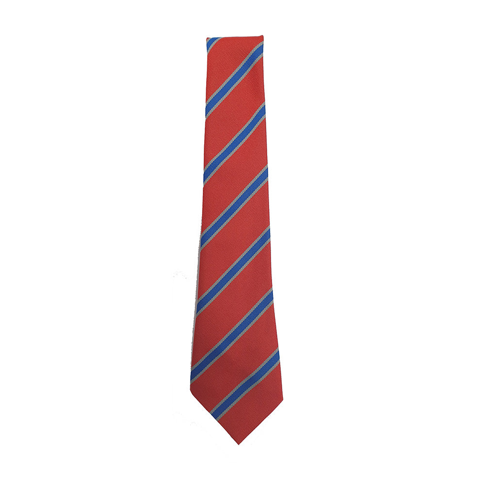 Bargarran Primary Tie – Schoolwear Made Easy