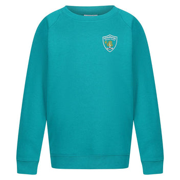 First Day of Creche Jumper