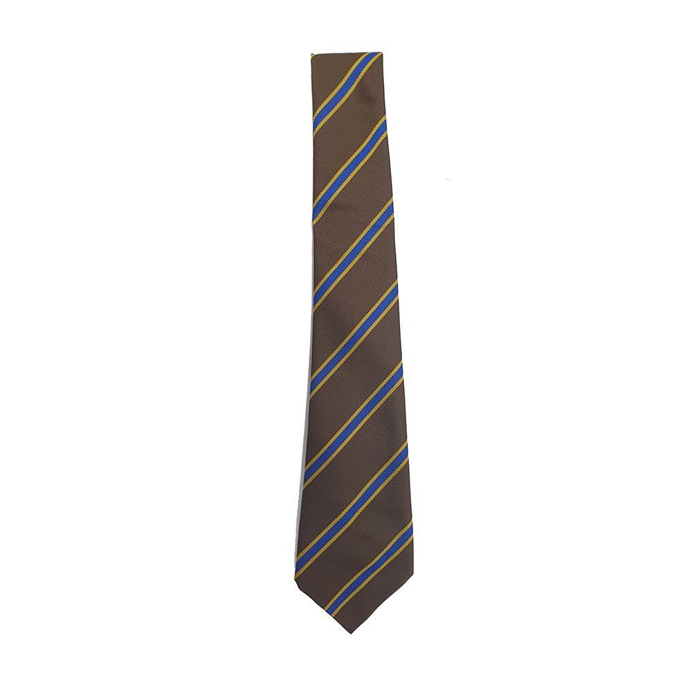 Castlehead High Stripe Tie
