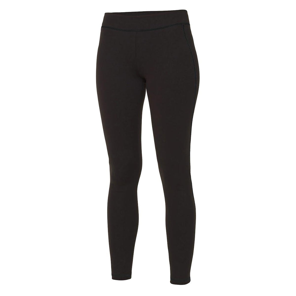 Irvine Royal Academy Ladies Cool Athletic Pants Black