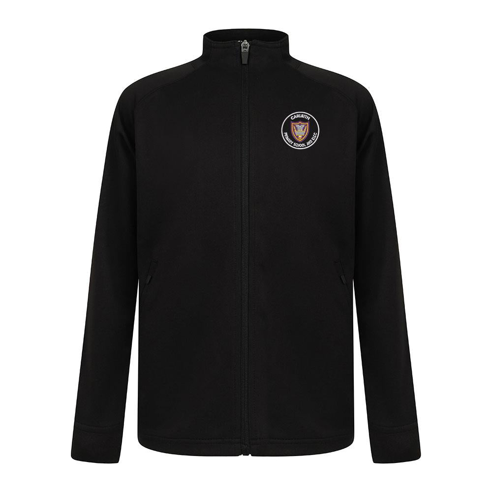 Carleith Primary Smartflex Top Black
