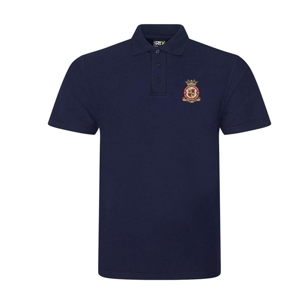 St Ives Squadron 2331 Pro Poloshirt Navy