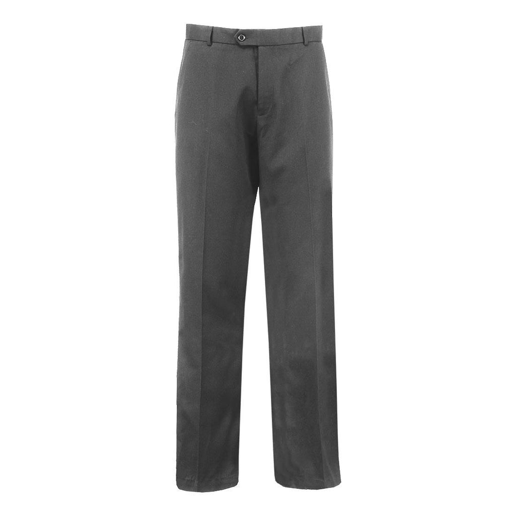Banner Senior Boys Relaxed Fit Trousers Grey