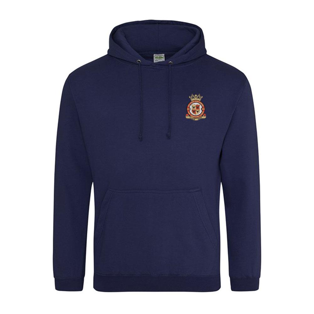 St Ives Squadron 2331 Hoody Oxford Navy