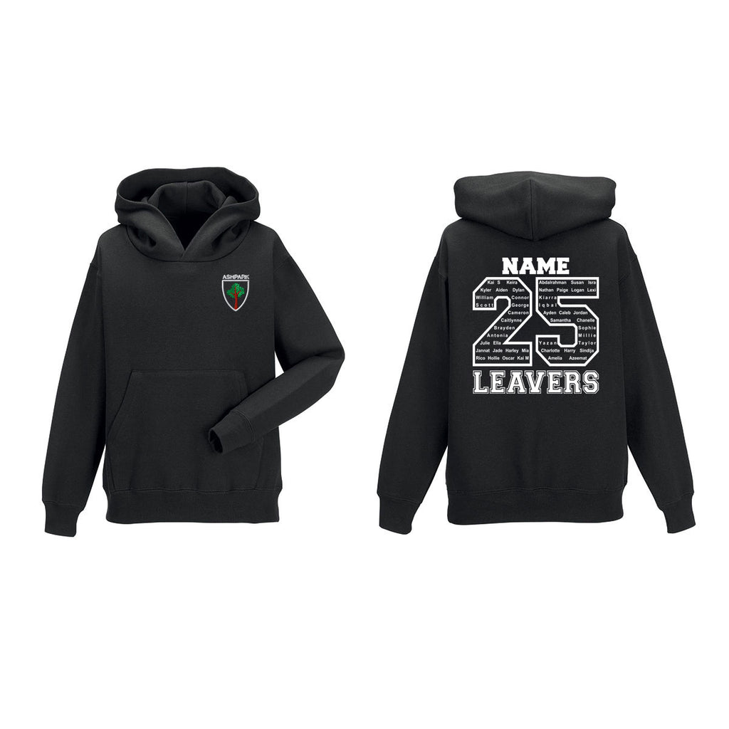 Ashpark Primary Leavers Hoodie