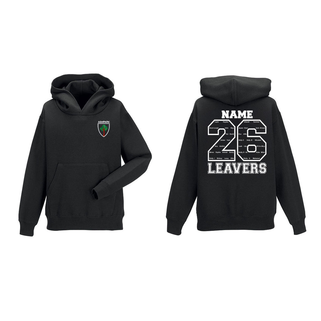 Ashpark Primary Leavers Hoodie