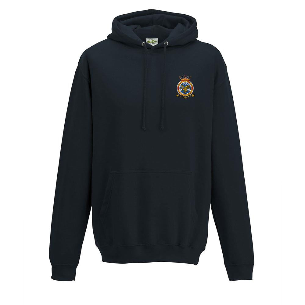 Maryhill Squadron 122 Hooded Top Oxford Navy