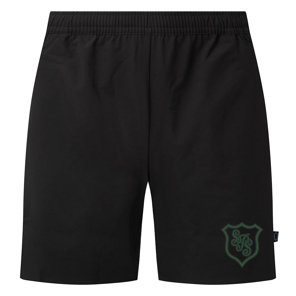 Springfield Primary Juco Shorts Black