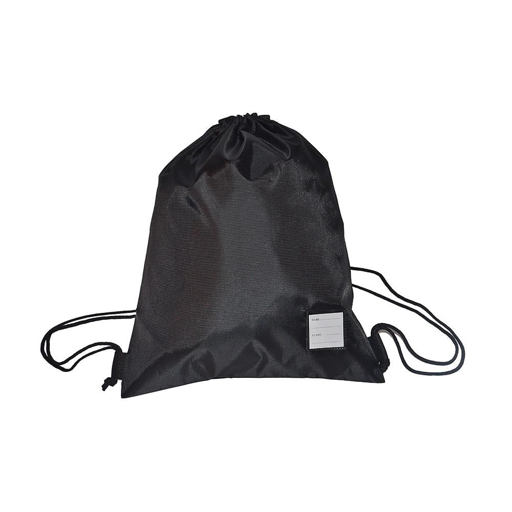 Bonhill Primary Gym Bag Black