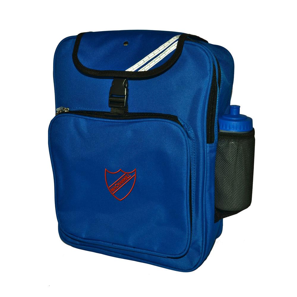 Machanhill Primary Junior Backpack Royal