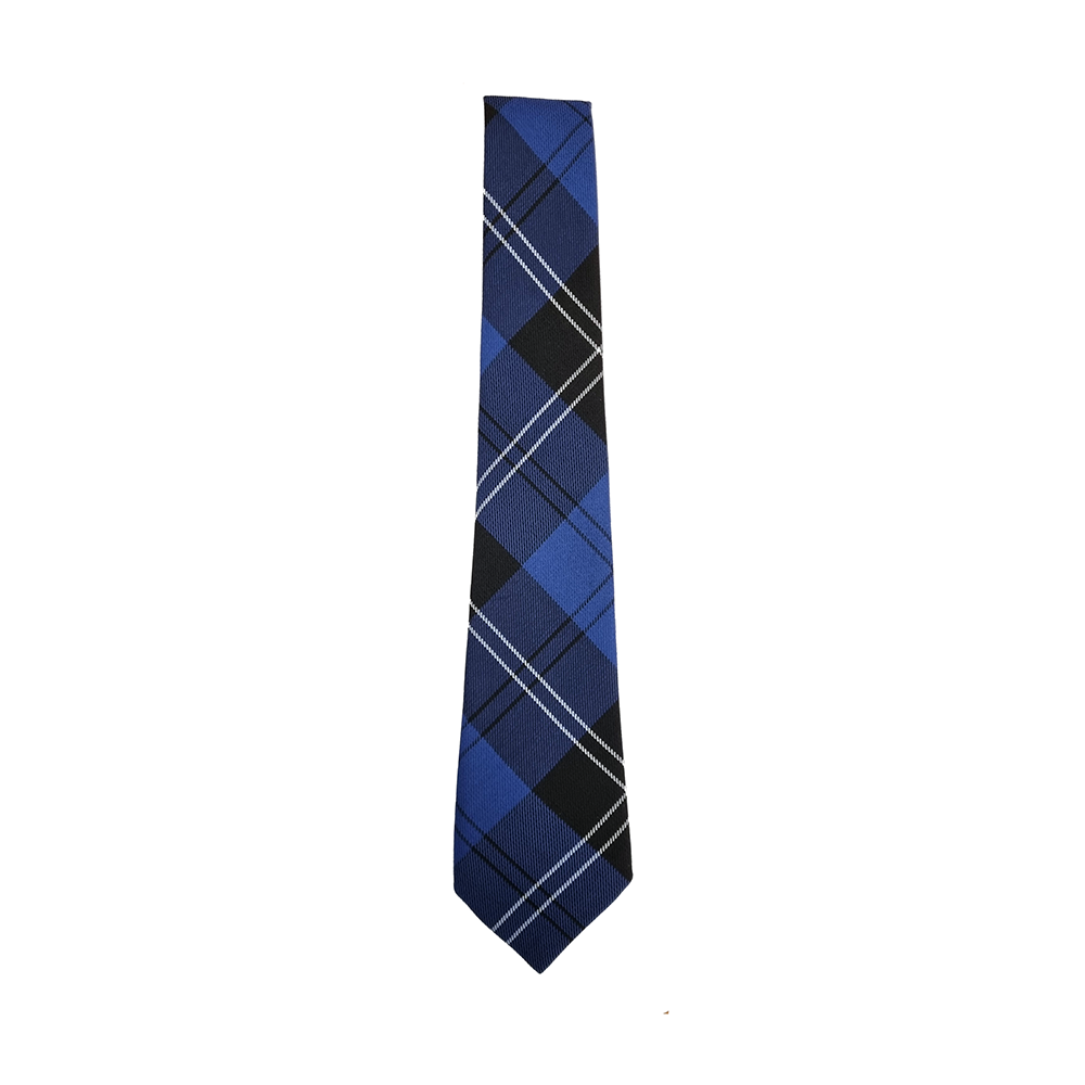 Nairn Academy Tie