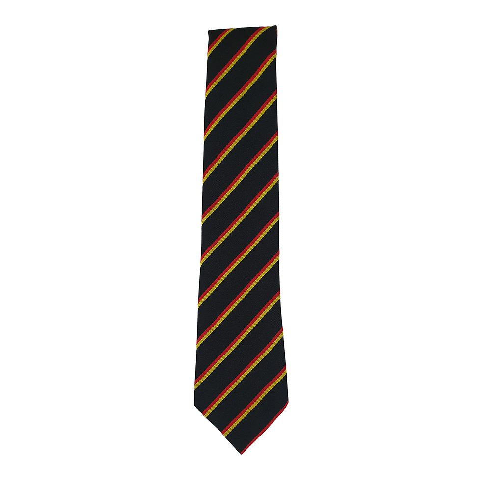 Millburn Academy Tie