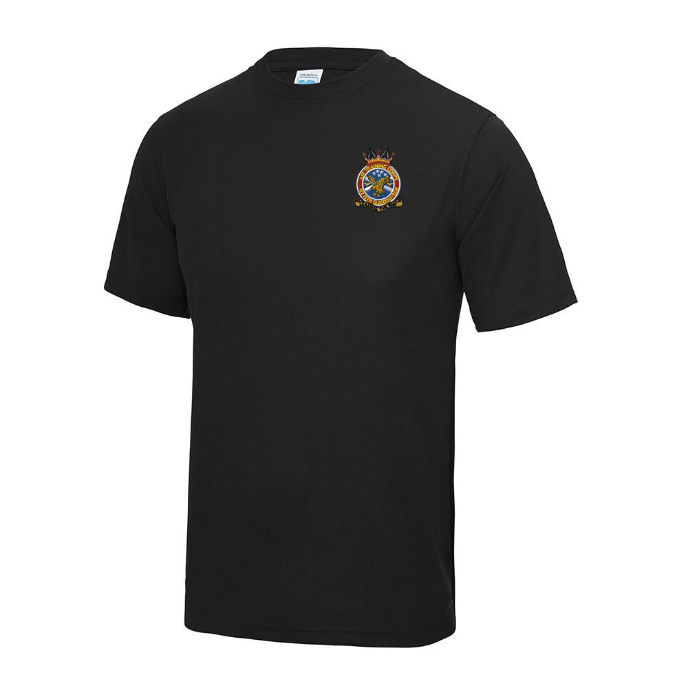 Maryhill Squadron 122 T-Shirt Black
