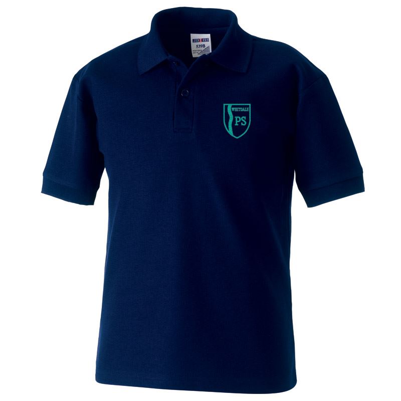 Whitdale Primary Poloshirt Navy