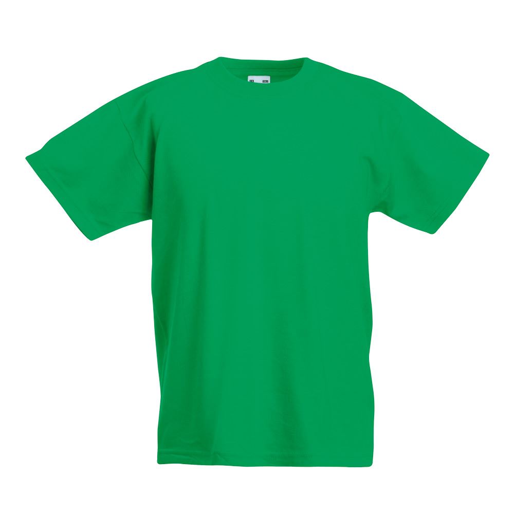 Meiklemill Primary Original T-Shirt Kelly (Esslemont)