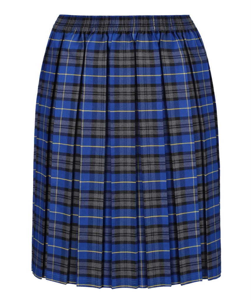 Winterbottoms Tartan Skirt Blue