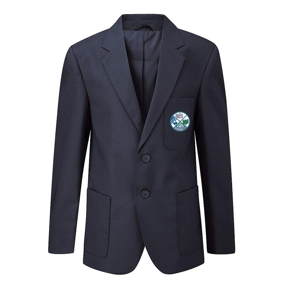 St John Bosco Primary Boys Poly Blazer Royal main image 0