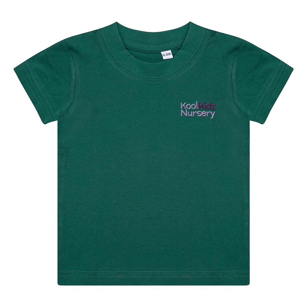 Kool Kidz Nursery Baby/Toddler T-Shirt Bottle