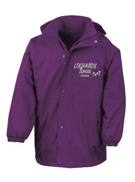 Lochardil Primary StormDri 4000 Jacket Purple