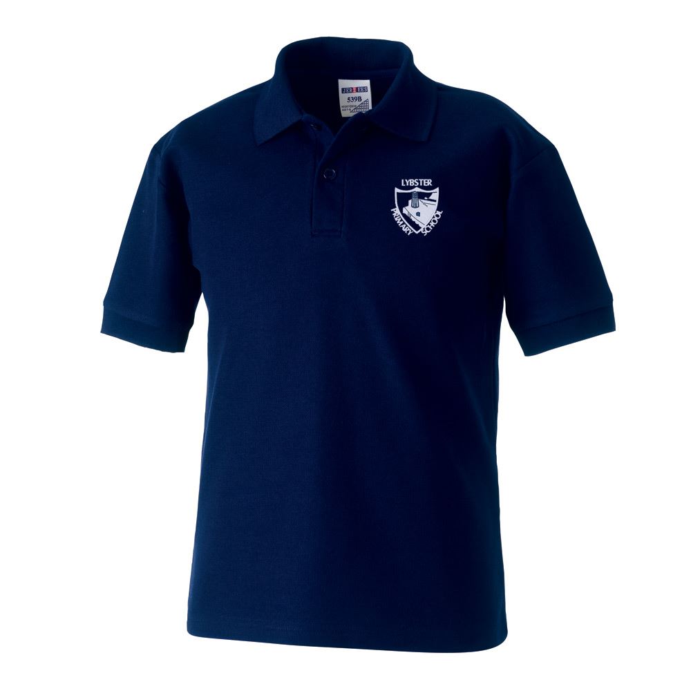 Lybster Primary Poloshirt Navy