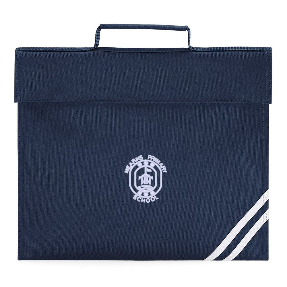 Mearns Primary Book Bag Navy