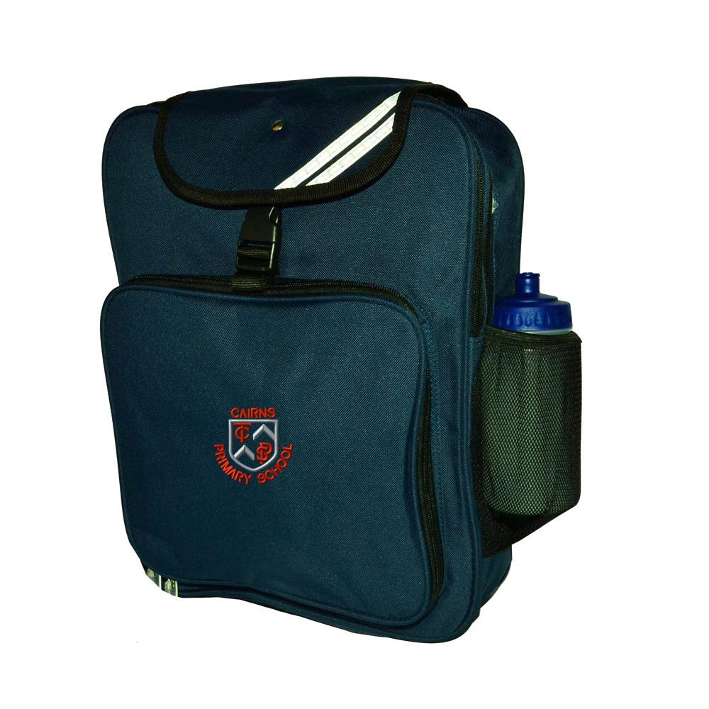 Cairns Primary Junior Backpack Navy