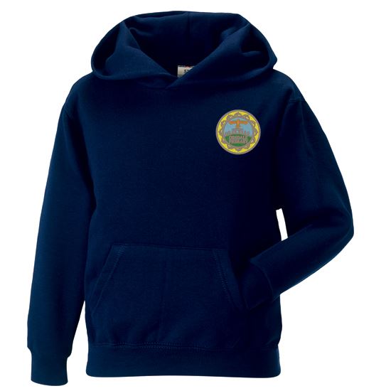 Obsdale Primary Hooded Top Navy