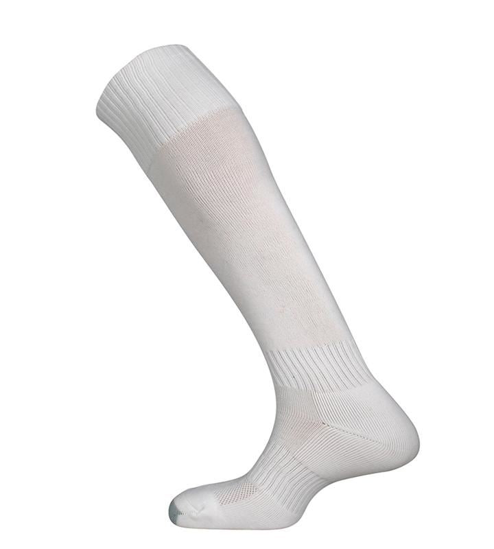 Marr College Hockey Socks White
