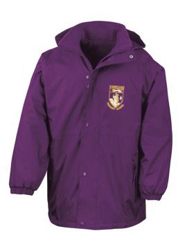 Kingcase Primary StormDri 4000 Jacket Purple