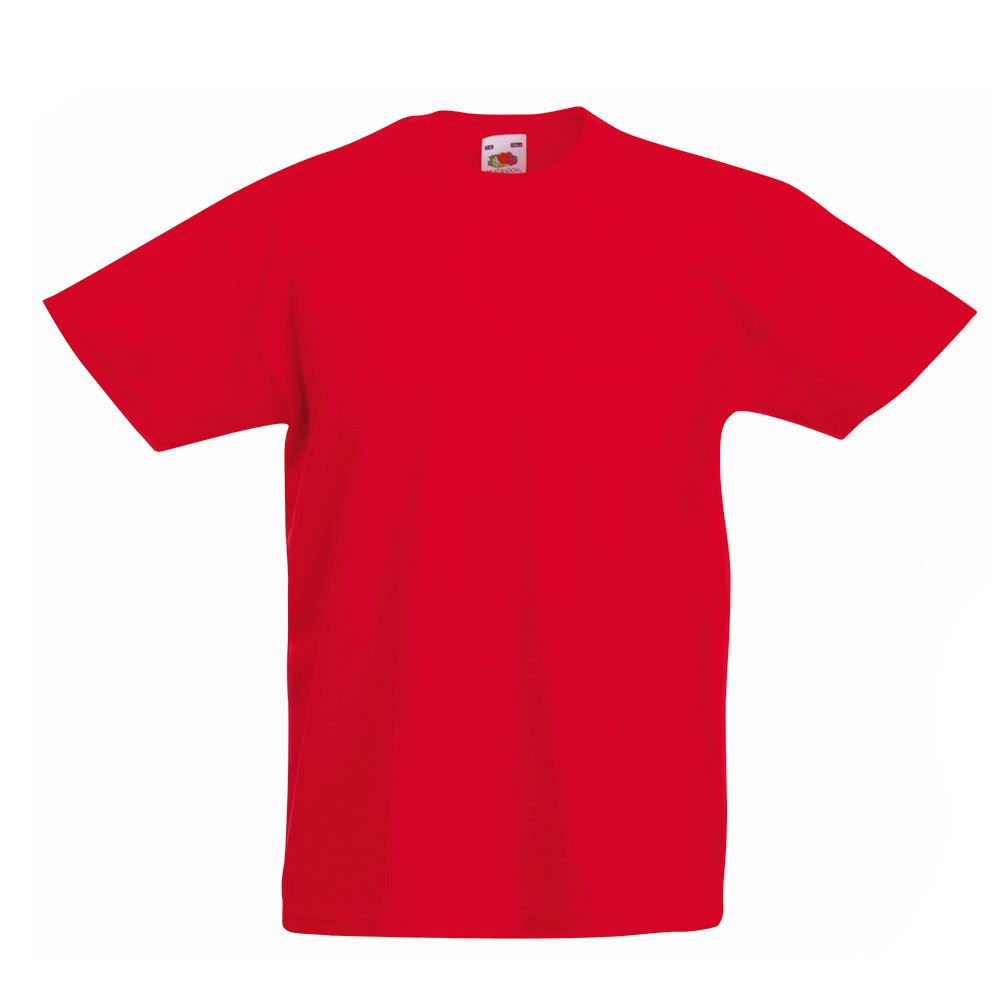 Meiklemill Primary Original T-Shirt Red (Craighall)