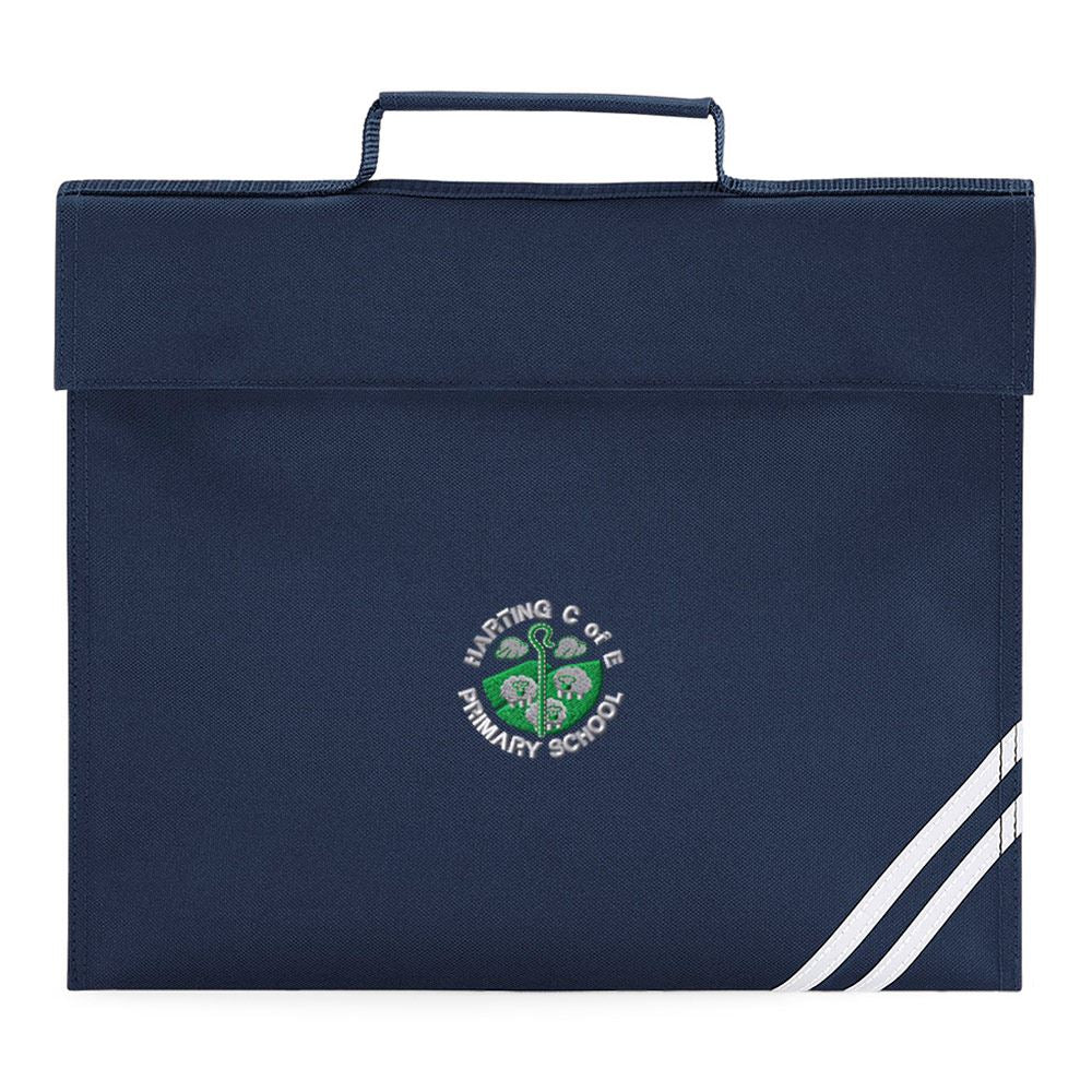Harting Primary Book Bag Navy