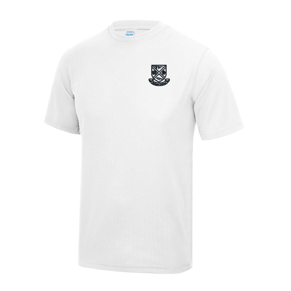Ballater Primary T-Shirt White