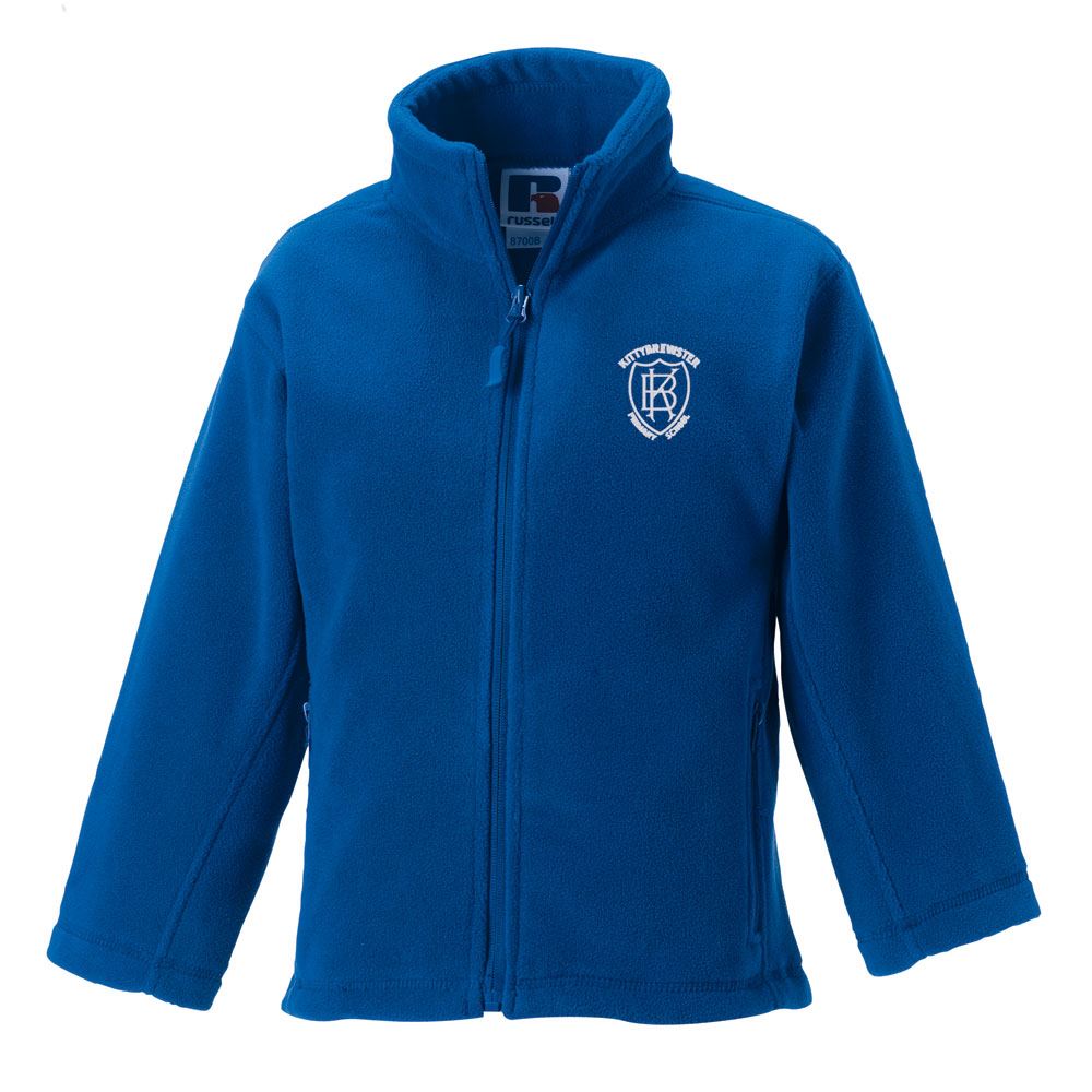 Kittybrewster Primary Outdoor Fleece Royal