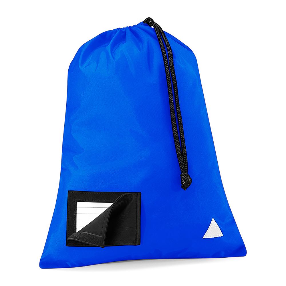 West Coats Primary Gym Bag Royal